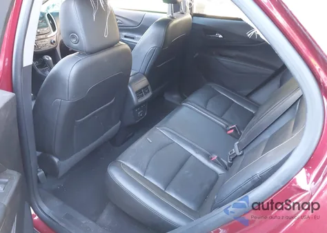 2020 Chevrolet Equinox Fwd Premier 2.0L Turbo z USA, uszkodzony, nr VIN 3GNAXPEX4LS639159